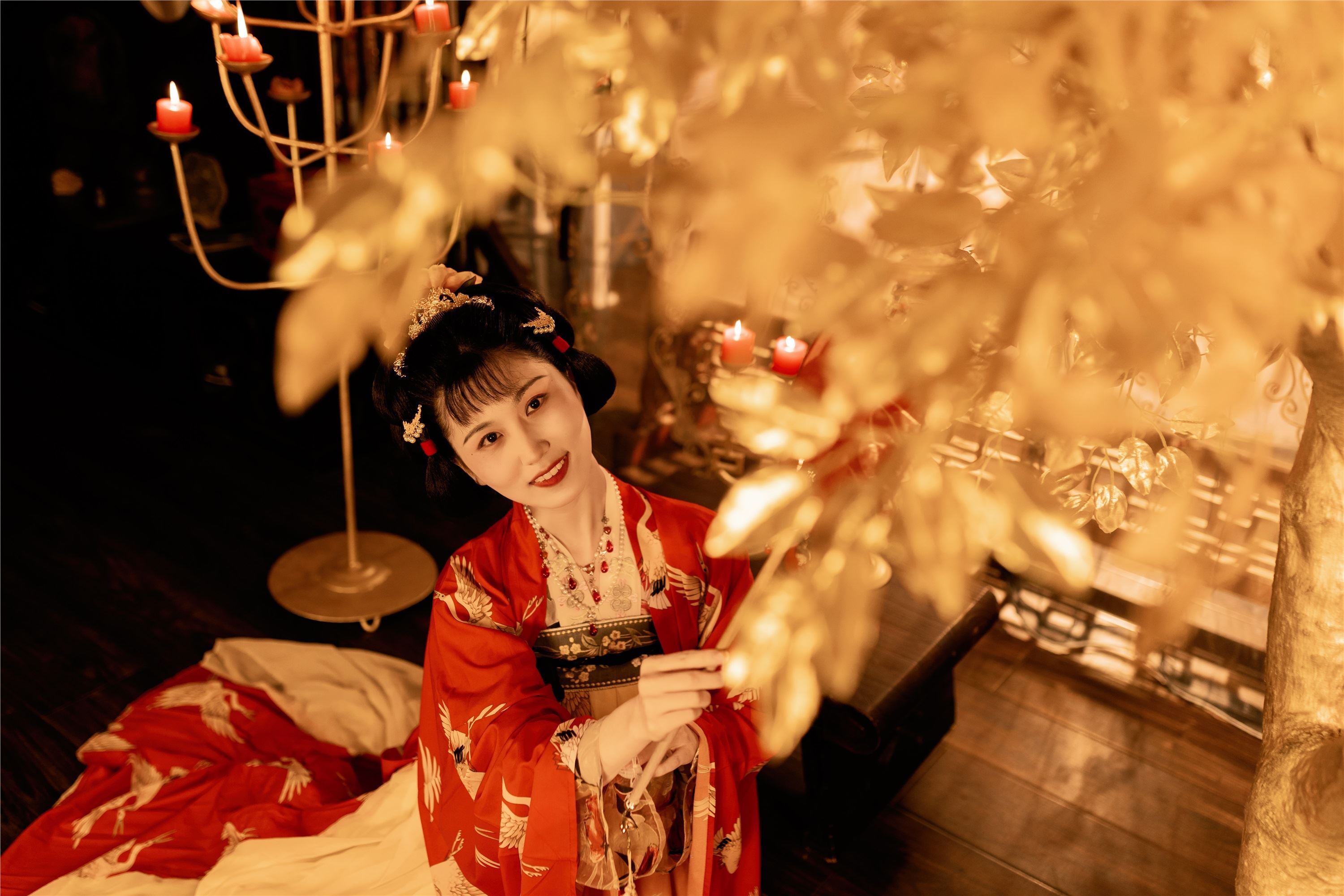 YITUYU艺图语 2021.09.02 胭脂扣 模特合集